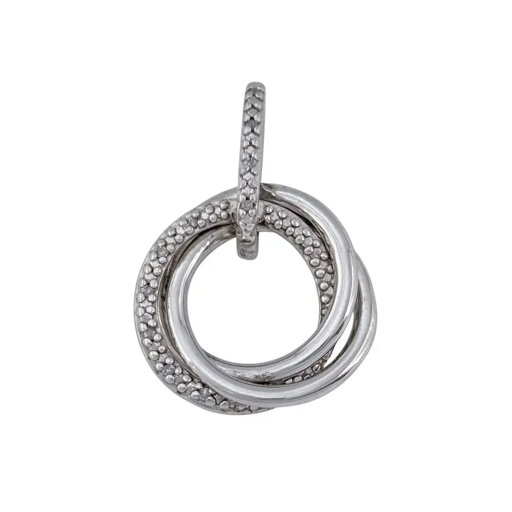 Unbranded vintage sterling